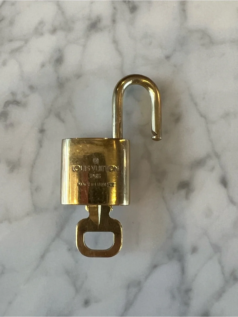 Louis Vuitton Lock and key #303
